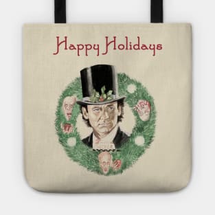 Bill Murray Scrooged Tote