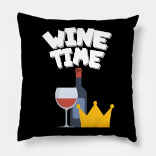 Winetime Pillow