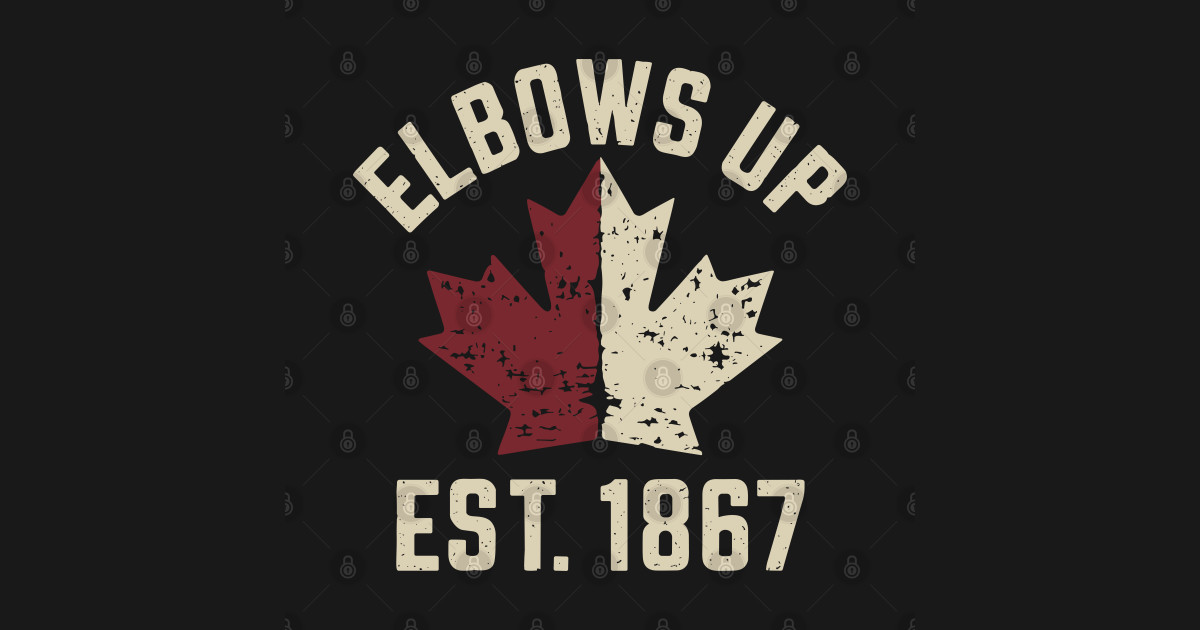 Canada Baseballmütze - Proud Canadian Est. 1867 Design