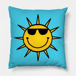 Sunny Cool Pillow