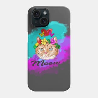 cat Phone Case