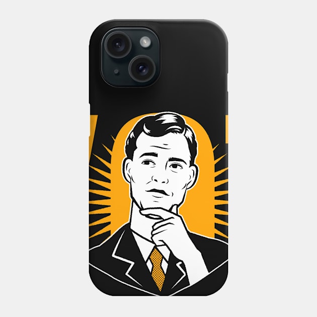 Vote Your Conscience During Election Phone Case by 3nityONE