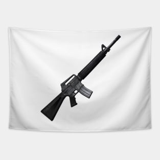 M16 Tapestry