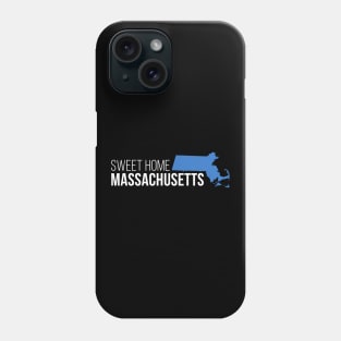 Massachusetts Sweet Home Phone Case