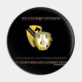 cav 1-1bct-1-7 CAV  rgt Pin