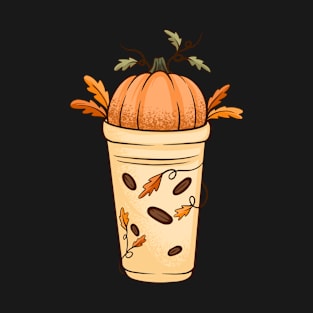 Pumpkin Autumn T-Shirt