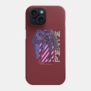 Beguir Pente Gundam Phone Case