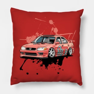 Customized Classic Cars Pillow