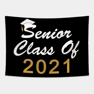 Senior Class of 2021 Tapestry