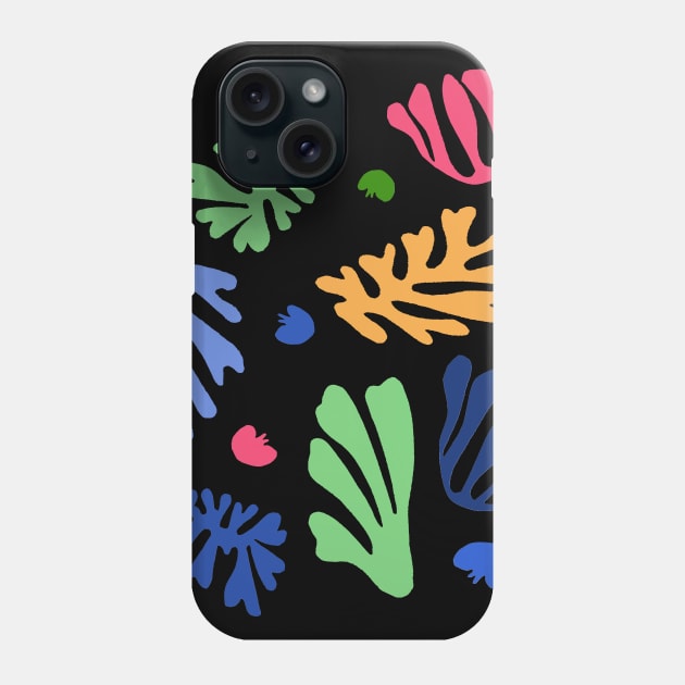 Matisse No. 3 Phone Case by RockettGraph1cs