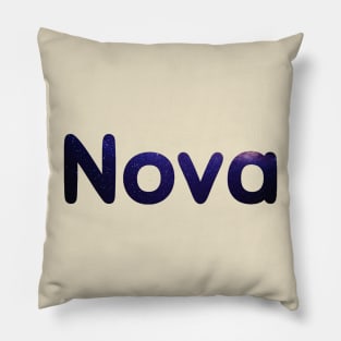 Nova Pillow