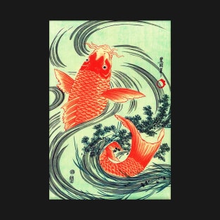 Koi T-Shirt