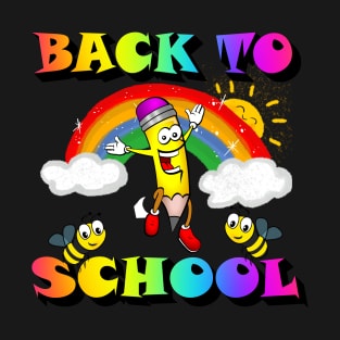 back to school | welcome back to school T-Shirt