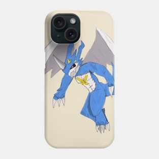 ExVeemon Phone Case