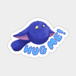 Hug Me! Magnet