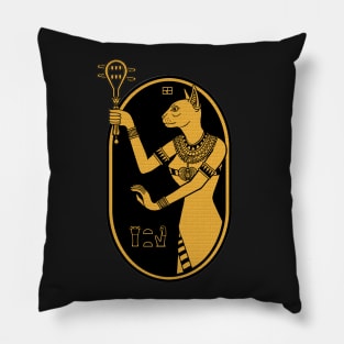 Bastet Pillow