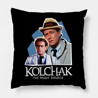 kolchak night Pillow