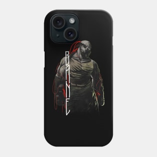 bane (comics art/my design) Phone Case