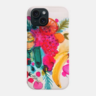 Fruity Punch Phone Case