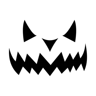 Ghost Horror Stories | Halloween | Pumpkin T-Shirt