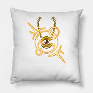 By the age of Agamotto! Pillow