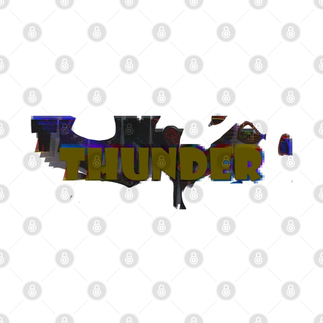 Thunder by stefy