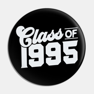 Class of 1995 Reunion Pin