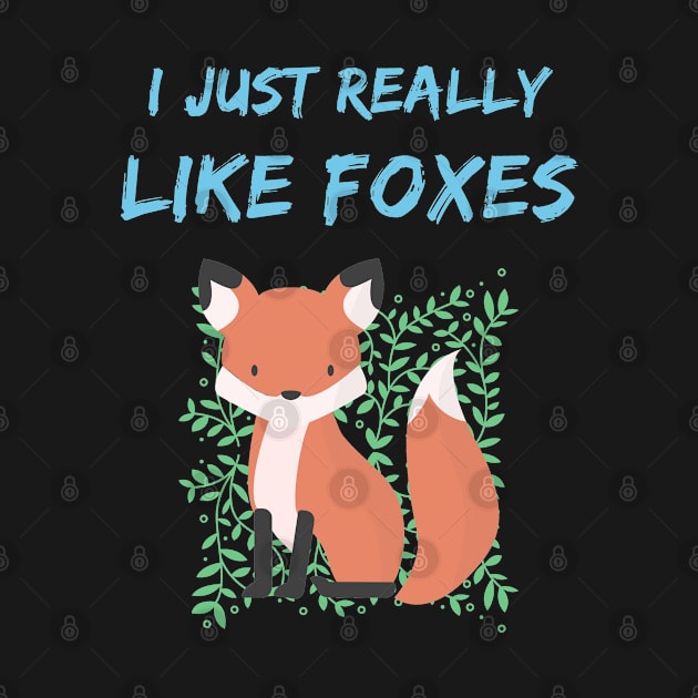 I just really like foxes ok? by Marius Andrei Munteanu