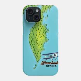 Kamchatka Peninsula Russia Phone Case