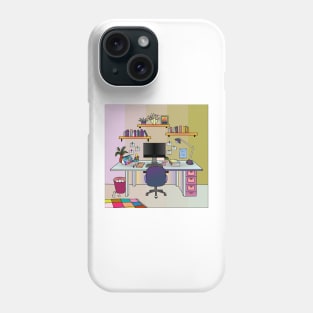 Indoors 68 (Style:1) Phone Case