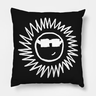 Another Cool Sun Pillow