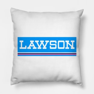 Lawson Japanese Convenience Store Colorful Pillow