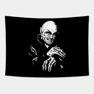 Nosferatu Fanged Terror Tapestry