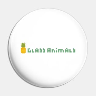 Glass Animals 3 Pin