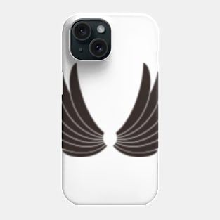 التيشيرت المجنح Phone Case