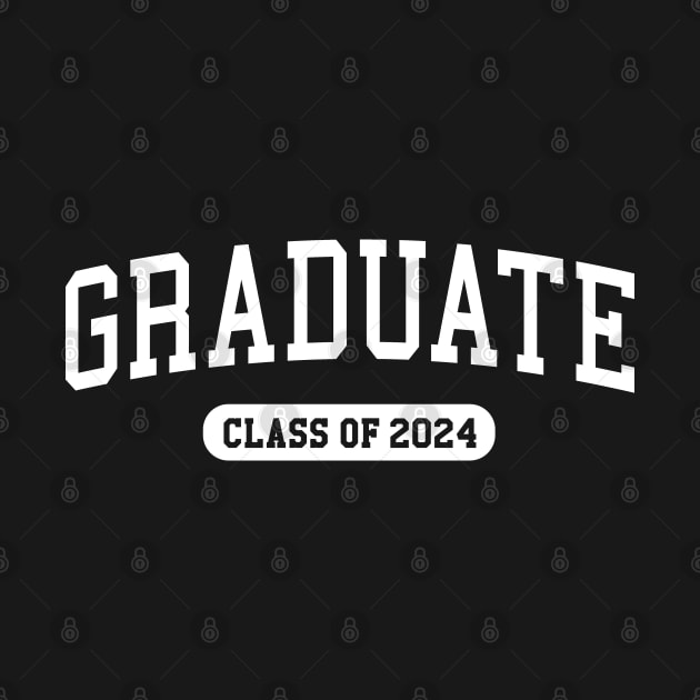 Class of 2024 Graduation 2024 Funny Grad 2024 by KsuAnn