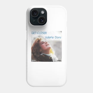 Valerie Dore - Italo Disco Phone Case