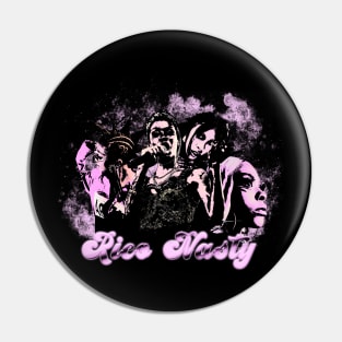 Rico Nasty Pin