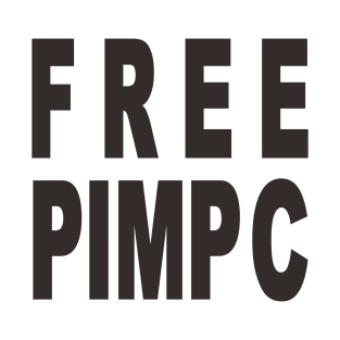 FREE Pimp C (black) T-Shirt