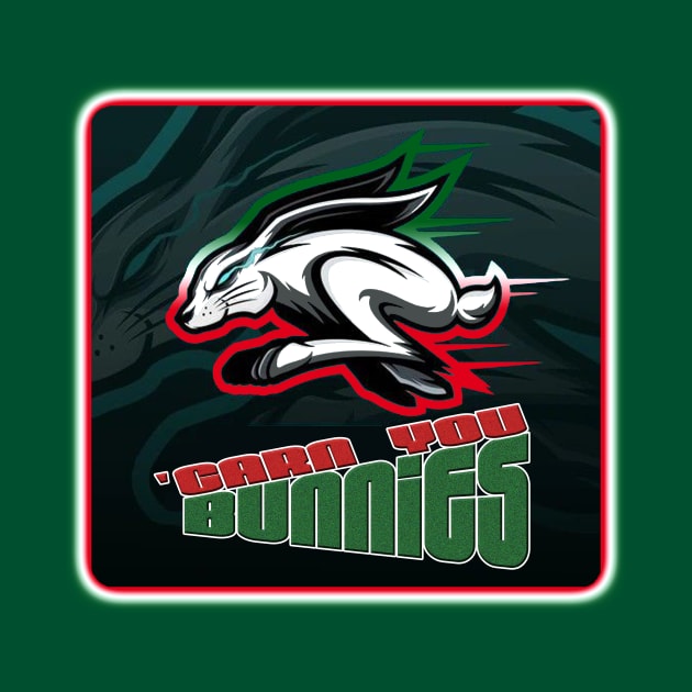 South Sydney Rabbitohs - 'CARN YOU BUNNIES by OG Ballers