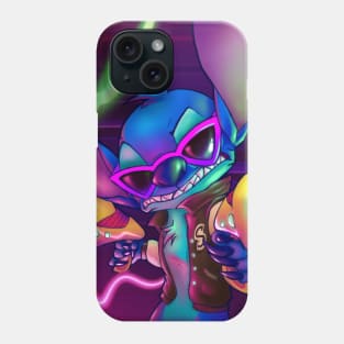 Retro Stitch Phone Case