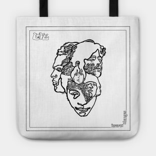 FOREVER CHANGES Tote