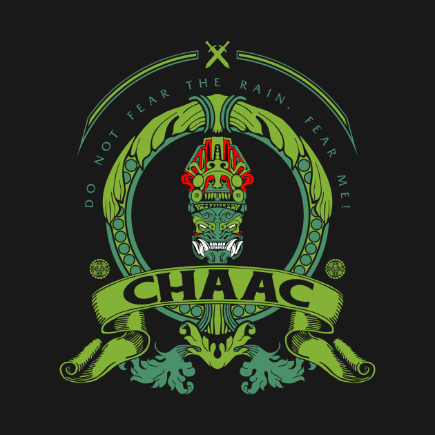 CHAAC - LIMITED EDITION by FlashRepublic