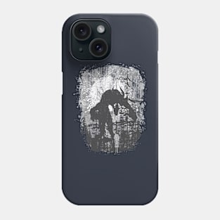 Invaders From The Deep Space Phone Case