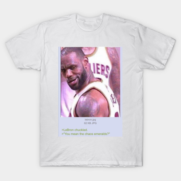 what the lebron 11 t shirt