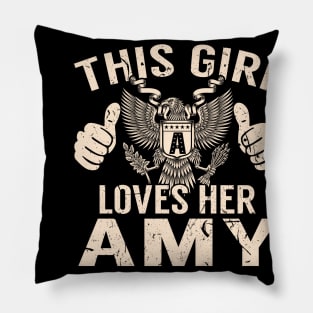 AMY Pillow