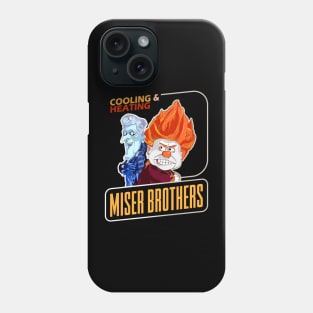 Two Brothers Phone Case