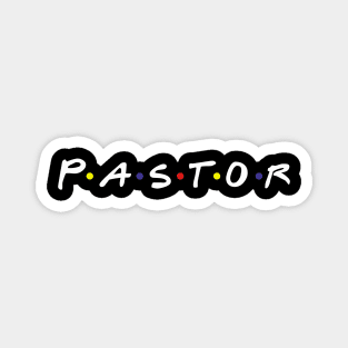 Pastor Magnet