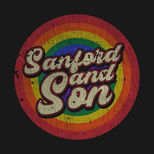 Sanford and Son - RAINBOW T-Shirt