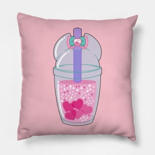 Boba Love Pillow